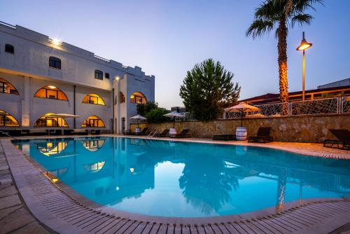 A szálláshely kívülről, Leone de Castris Wine Hotel in Salice Salentino