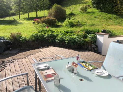 Foresters Lodge bed and breakfast, near loch ness in Inverfarigaig