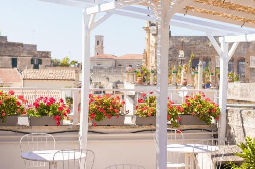 Aussicht, And So in Lecce