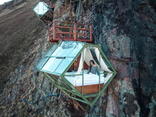 Vertical Sky Luxury Suites Ollantaytambo