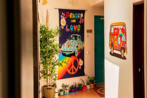 Paz & Amor Guest House - Peace & Love 2
