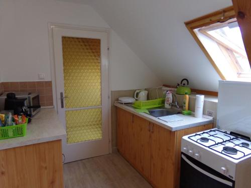 Hold-on apartman in อูยบารอส