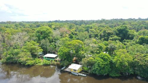 Amazon Seringal jungle Lodge