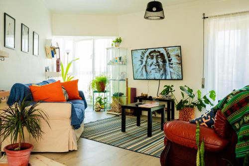 Paz & Amor Guest House - Peace & Love in 拿撒雷