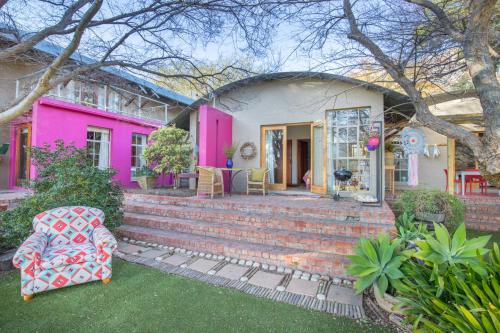 Aasvoelkrans B & B