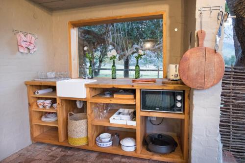 Aasvoelkrans B & B