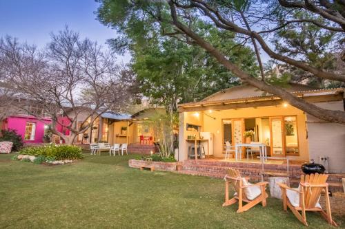 Aasvoelkrans B & B
