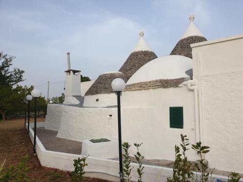 Casa vacanze trullo la dolce vita