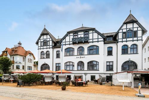 Hotel Asgard in Zinnowitz, Deutschland