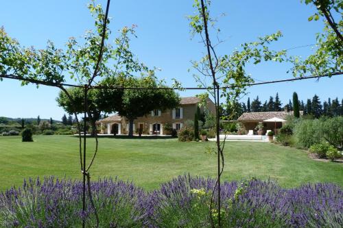 Mas de Chantounette - Chambre d'hôtes - Cheval-Blanc