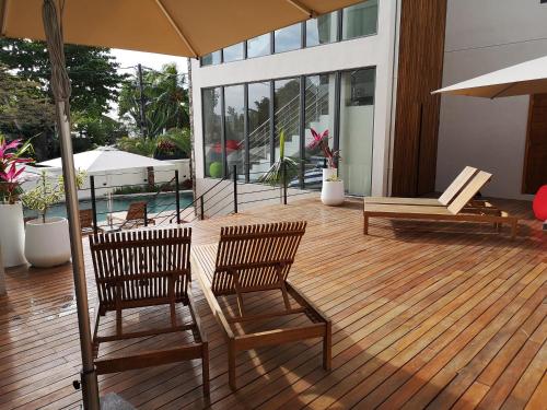 PEREYBERE -SPLENDID NEW APARTMENT- ONE BAY Residence - Apt 11