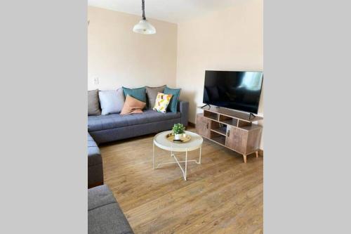 Cozy ground floor apartment in Madinaty