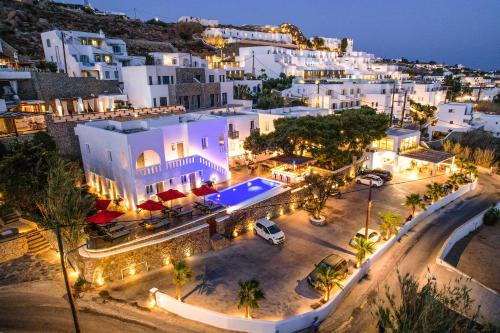 Casa Grande Hotel - Mykonos Casa Grande Hotel - Mykonos