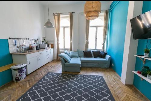 VeganEatsa HomeStay Budapest 