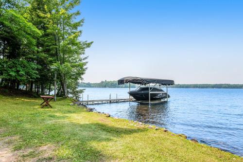 Dons Bay Retreat in Manitowish Waters, USA