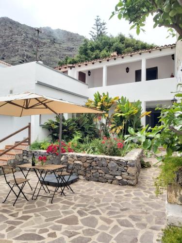 Casa La Plaza - La Gomera