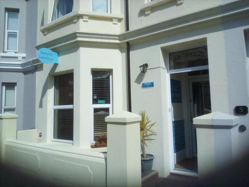 Sea Breeze chambre d'hôte Bishopstone Railway Station