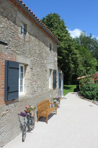 Chambres d'hôtes Logis Charrier Le Petit Bignon 5