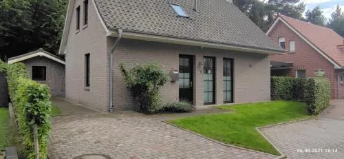 De hümmelske Bur in Friesoythe, Deutschland