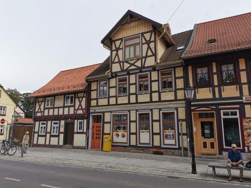 Ferienwohnung Wetzig W1 - Breite Straße 104 Wernigerode in Wernigerode, Deutschland