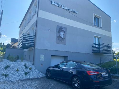 Willa Konopnicka in 斯桑努維斯