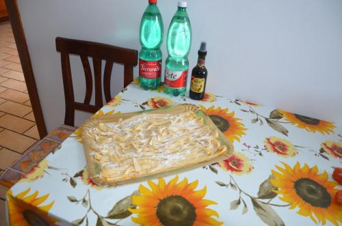 Food and beverages, Casa Franceschini in Poggio Mirteto