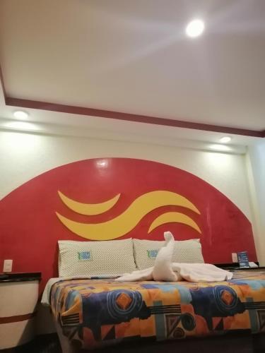 Hotel Atlántico in Mexico City, Mexico