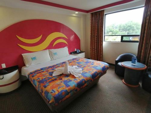 Hotel Atlántico – Mexico City, NJ