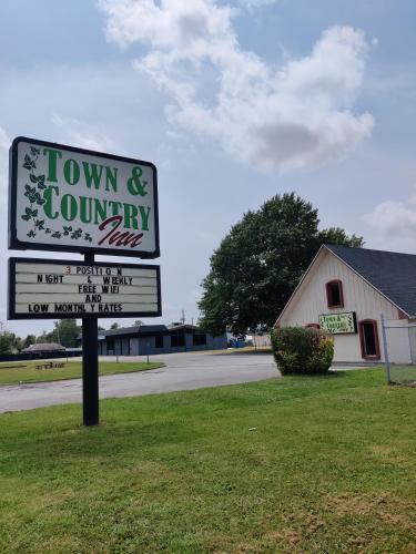 Town and Country INN in Rogers, Vereinigte Staaten von Amerika