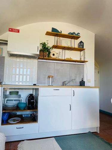  Beach House Loft in Cortegaça