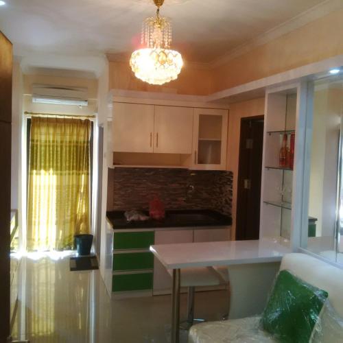 Indra's room