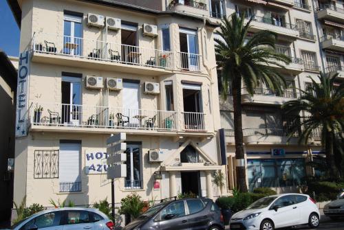 Hôtel Azur – Nice, CT