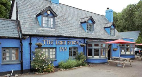 The Lord Byron Inn, , Cambridgeshire