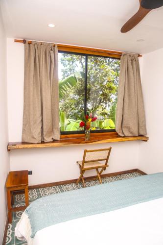 1 king bed
