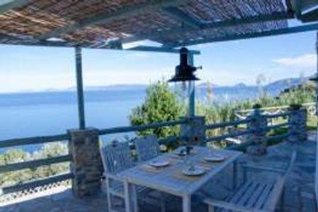 VILLA NINA GLOSSA SKOPELOS