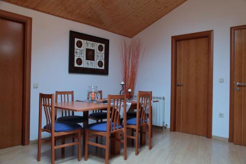 Iekārtas, Vivienda Turistica Los Mesones in Ágreda