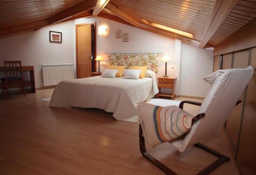 Vivienda Turistica Los Mesones in Ágreda