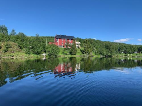 Strandgården Fjällnäs