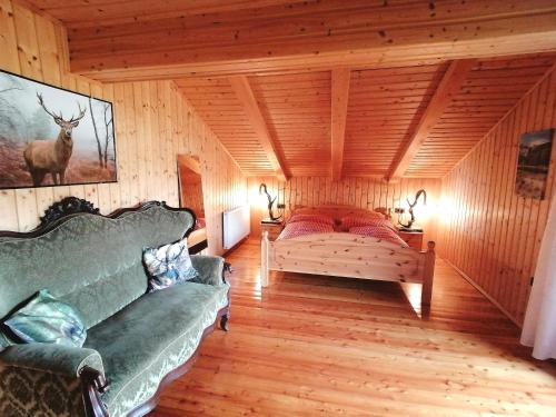 Almhaus Karnten Flattnitz in Villach