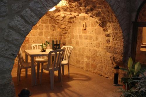 Instalaciones, Mary's House in Bethlehem