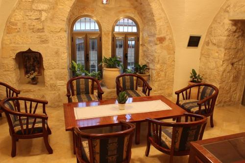Instalaciones, Mary's House in Bethlehem