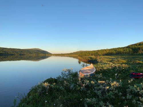 Strandgården Fjällnäs