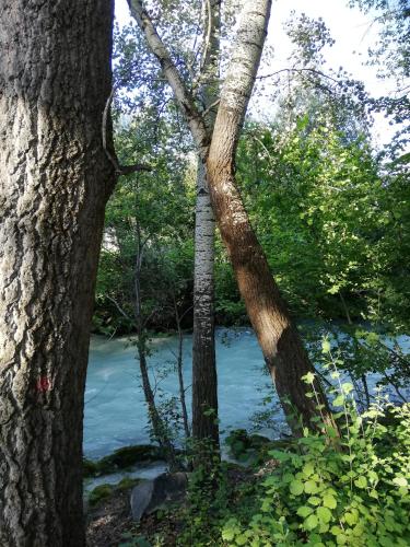 周邊環境, Chez Cathy chambre chez l'habitante in 錫永