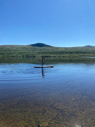 Strandgården Fjällnäs