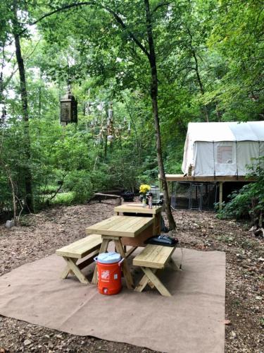 Tentrr Signature Site - The Rest on Dobbins Creek - image 11