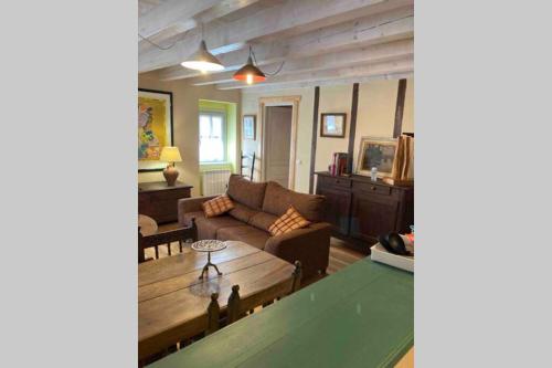 Agotxenea. Precioso apartamento rural en el Baztán