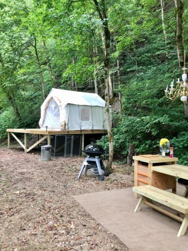 Tentrr Signature Site - The Rest on Dobbins Creek - image 14