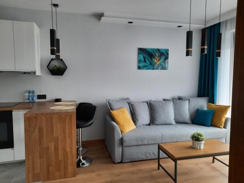 APARTAMENT DĄBSKA 24 TAURON ARENA, Cracovie