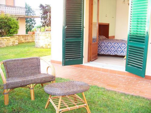  Appartamenti Il Girasole, Pension in Greve in Chianti