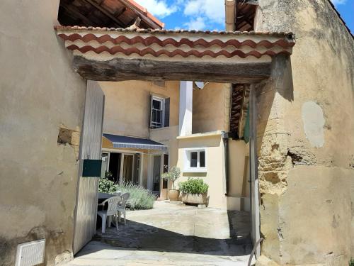 Mas des 2M gîte à louer Laudun-l'Ardoise